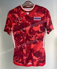 2022-2023 Thailand Orange&Red Thailand Soccer Jersey AAA-709