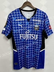 2022-2023 Kawasaki Frontale Blue Thailand Soccer Jersey AAA-9171