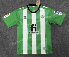 2022-2023 Real Betis Home White&Green Thailand Soccer Jersey AAA-GB