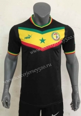 2022-2023 Senegal Away Black Thailand Soccer Jersey AAA-416