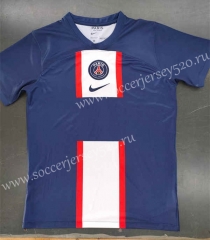 2022-2023 Paris SG Away Blue Thailand Soccer Jersey AAA-908