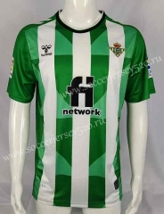 2022-2023 Real Betis Home White&Green Thailand Soccer Jersey AAA-503