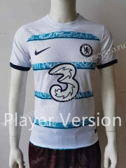 Player Version 2022-2023 Chelsea Blue&White Thailand Soccer Jersey AAA-807