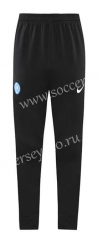 2022-2023 Inter Milan Black Thailand Soccer Jacket Long Pants-LH