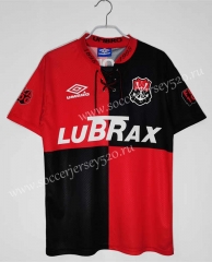 100th Anniversary Retro Version 1994 Flamengo Home Red Thailand Soccer Jersey AAA-C1046