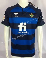 2022-2023 Real Betis Away Black&Blue Thailand Soccer Jersey AAA-503