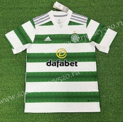 （S-4XL）2022-2023 Celtic Home White&Green Thailand Soccer Jersey AAA-HR