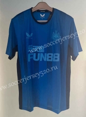 2022-2023 Newcastle United Blue Thailand Soccer Jersey AAA-709