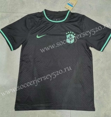 2022-2023 Brazil Black Thailand Soccer Jersey AAA-2443