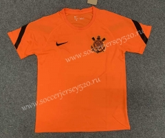 2022-2023 Corinthians Orange Thailand Soccer Training Jersey-GB