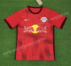 ( S-4XL )2022-2023 RB Leipzig Home Red Thailand Soccer Jersey AAA-403