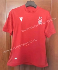 2022-2023 Nottingham Forest Home Red Thailand Soccer jersey AAA-7T