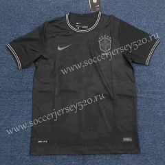 2022-2023 Special Version Brazil Black Thailand Soccer Jersey AAA-3160