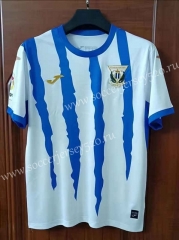 2022-2023 CD Leganés Home Blue&White Thailand Soccer Jersey AAA-7T