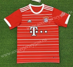 ( S-4XL ) 2022-2023 Bayern München Home Red Thailand Soccer Jersey AAA-403