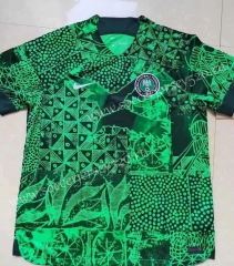 2022-2023 Nigeria Home Green Thailand Soccer Jersey AAA