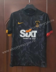 2022-2023 Galatasaray SK Away Black Thailand Soccer Jersey AAA-7T