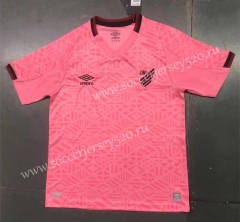 2022-2023 Athletico Paranaense Pink Thailand Soccer Jersey AAA-GB