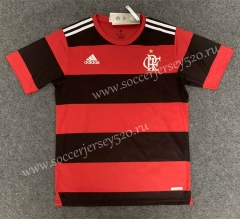 2022-2023 Flamengo Home Red&Black Thailand Soccer Jersey AAA-6032