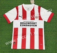 2022-2023 PSV Eindhoven Home Red&White Thailand Soccer Jersey AAA-403