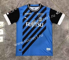 2023-2024 Kawasaki Frontale Home Blue Thailand Soccer Jersey AAA-417