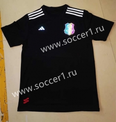 2023-2024 Flamengo Black Thailand Soccer Vest AAA-2669