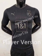Player Version 2023-2024 Special Version Borussia Dortmund Black Thailand Soccer Jersey AAA-6235