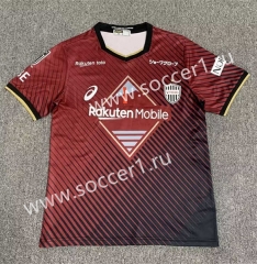 2023-2024 Vissel Kobe Home Red Thailand Soccer Jersey AAA-512