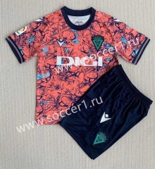 Concept Version 2023-2024 Cádiz CF Pink Soccer Uniform-AY
