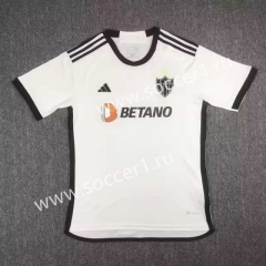2022-2023 Atlético Mineiro Away White Thailand Soccer Jersey AAA-417