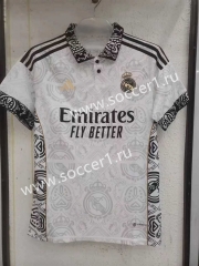 2023-2024 Special Version Real Madrid White Thailand Soccer Jersey AAA-C2045