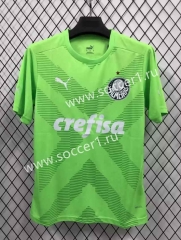 2023-2024 SE Palmeiras Green Thailand Training Soccer Jersey AAA-1959