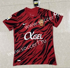 2022-2023 RCD Mallorca Home Red Thailand Soccer Jersey AAA-4927
