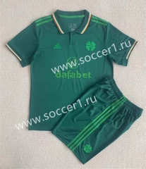 2023-2024 Commemorative Version Celtic Green Soccer Unifrom-AY
