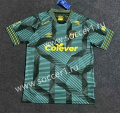 2023-2024 Terengganu Green Thailand Soccer Jersey AAA-3066