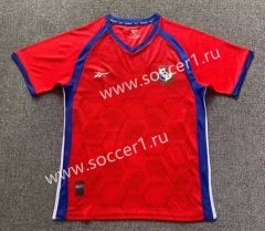 2023-2024 Panama Home Red Thailand Soccer Jersey AAA-512