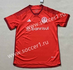 2023-2024 Brazil SC Internacional Home Red Thailand Soccer Jersey AAA-4506