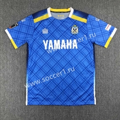 2023-2024 Júbilo Iwata Home Blue Thailand Soccer Jersey AAA-417