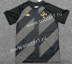 2023-2024 CR Vasco da Gama Black&Grey Thailand Soccer Jersey AAA-3066