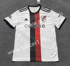 2023-2024 River Plate Home White Thailand Soccer Jersey AAA-3066