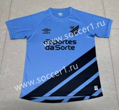 2023-2024 Atletico Paranaense Away Blue Thailand Soccer Jersey AAA-6032