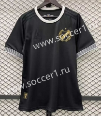 150 Anniversary Colo-Colo Black Thailand Soccer Jersey AAA-7358