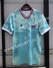 2023-2024 Special Version Fortaleza EC Blue Thailand Soccer Jersey AAA-1876