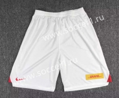 2023-2024 Kashima Antlers White Thailand Soccer Shorts-417