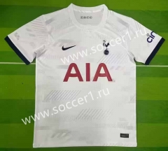 2023-2024 Tottenham Hotspur Home White Thailand Soccer Jersey AAA-817
