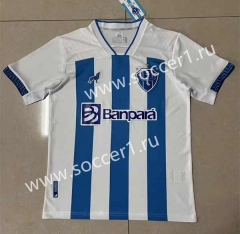 2023-2024 Paysandu SC Home Blue&White Thailand Soccer Jersey AAA-6032