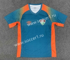 2023-2024 Fluminense de Feira Blue Thailand Soccer Training Jersey-6032
