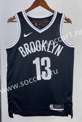 2023 Brooklyn Nets Black #13 NBA Jersey-311