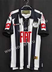 Retro Version 08-09 Atlético Mineiro Home Black&White Thailand Soccer Jersey AAA-C1046