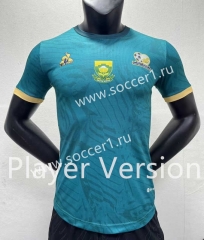 Player Version 2023-2024 South Africa Green Thailand Soccer Jersey AAA-888
